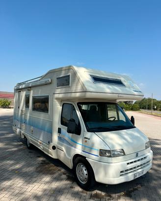 camper granduca pegaso 622 2.5 tdi cat