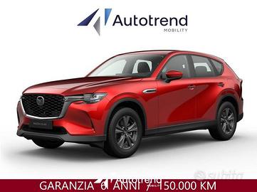 Mazda CX-60 3.3L e-Skyactiv D 200 CV 2WD Mild...