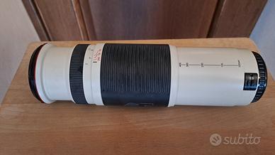 VIVITAR 100-400 mm 1 :4.5 - 6.7 NON FUNZIONANTE