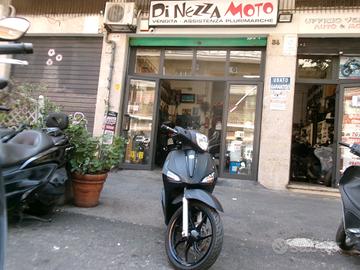 Piaggio Liberty S 50