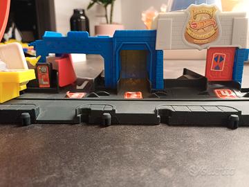 polizia Hot wheels