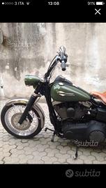 Harley davidson