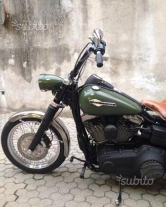 Harley davidson