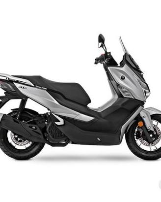 Voge Sfida SR1 125