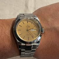 OROLOGIO CYMA BY SYNCHRON TAVANNES 39mm vintage