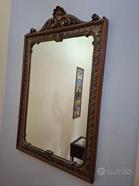 specchio vintage