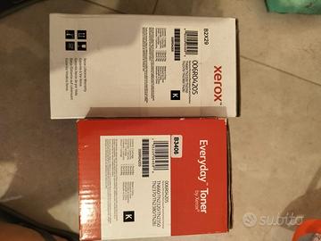 Toner Xerox compatibile con varie stampanti