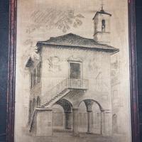 Quadro  comune di orta