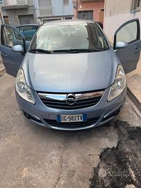 Opel corsa 2007 1.3 m.jet 90cv