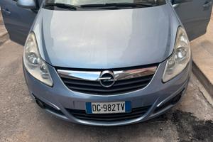 Opel corsa 2007 1.3 m.jet 90cv