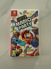 Super Mario Party
