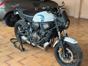 Yamaha Xsr700 35kw
