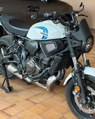 Yamaha Xsr700 35kw
