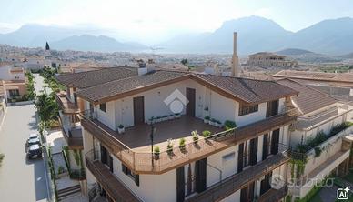 ATTICO A SANTA MARIA A VICO