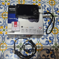 Sony Cyber-shot DSC-HX7V