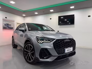 Audi Q3 35 TDI S tronic line edition