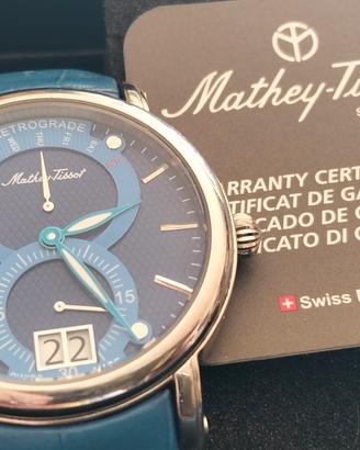 particolare Mathey tissot