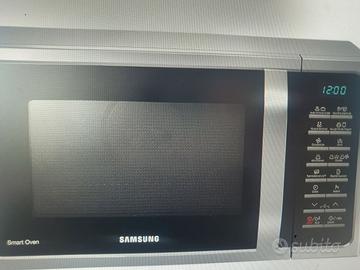 Forno microonde combinato Samsung