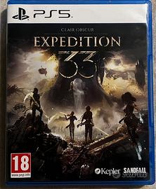 Clair obscur expedition 33 PS5