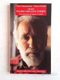 Ritratti. Mario Rigoni Stern (AUTOGRAFATO)