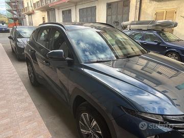 Hyundai Tucson 1600 Diesel 