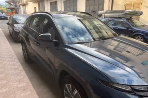 Hyundai Tucson 1600 Diesel 