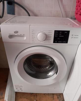 lavatrice Daya 6kg centrifuga 1000 A++