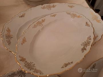 servizio piatti x 12