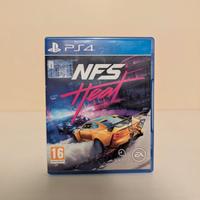 Need for Speed Heat - PlayStation 4 - Come Nuovo