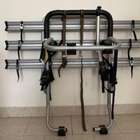 Portabici universale per auto