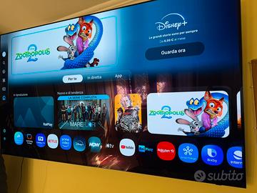 Samsung s90F Oled 77