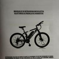 Bici elettrica