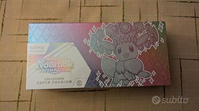 Evoluzioni Prismatiche Super Premium ITA NUOVO