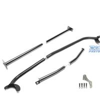 KIT BARRE STABILIZZATRICI REGOLABILI AUDI A3 8L 96