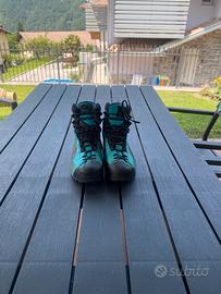 Scarponi scarpa ribelle hd