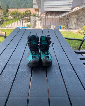 Scarponi scarpa ribelle hd