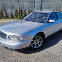 Audi A8 S8 4.2 V8 40V cat quattro