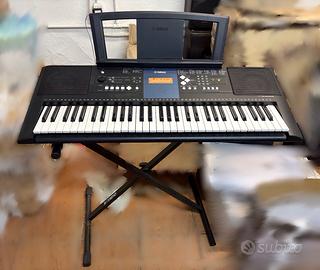 Tastiera elettronica Yamaha