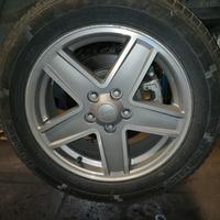  cerchi e gomme nuove 