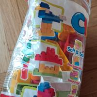 Cubotti morbidi Clementoni 30 pezzi