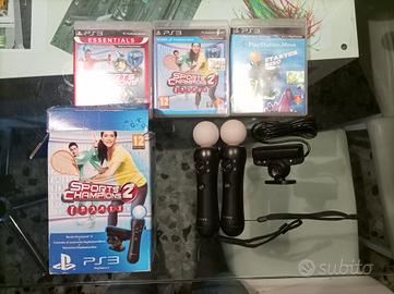 playstation move kit