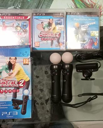 playstation move kit