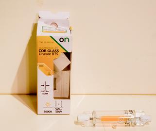 Lotto lampadine LED + alogene NUOVE sigillate