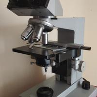 Microscopio LEITZ SM-LUX