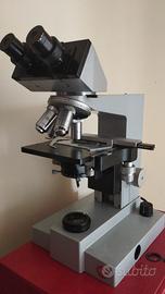Microscopio LEITZ SM-LUX