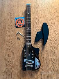 Travelers guitar SPEEDSTER standard black gloss