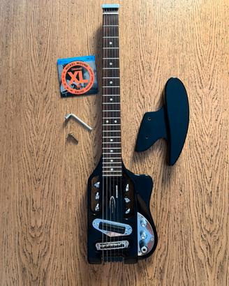 Travelers guitar SPEEDSTER standard black gloss
