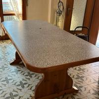 cucina rustica completa 