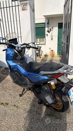 Keeway xdv125 evo pro