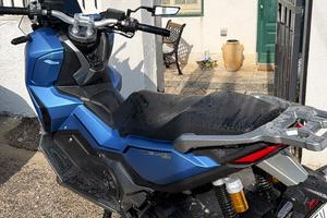 Keeway xdv125 evo pro
